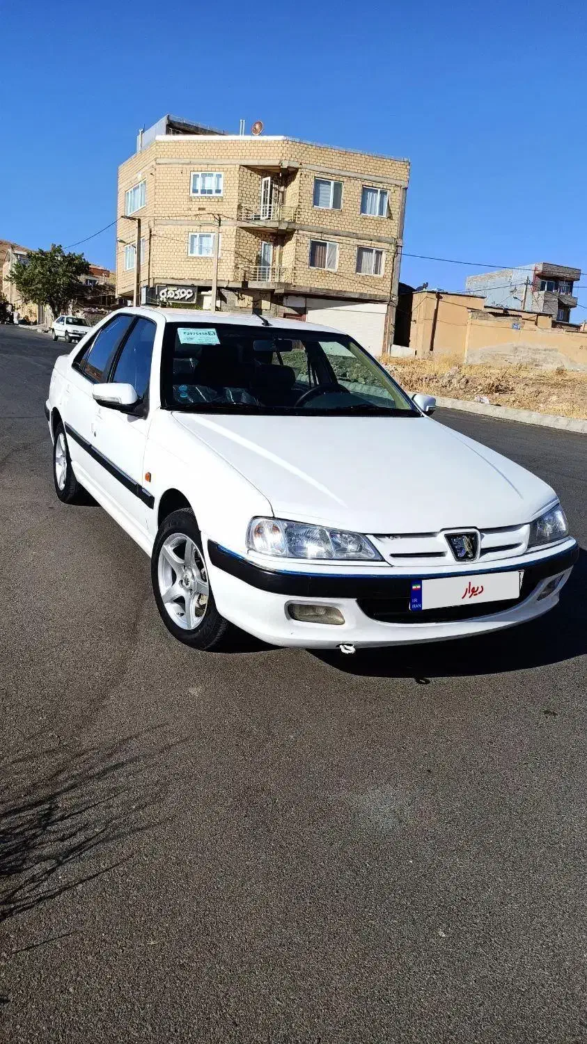 پارس دوگانه شرکتی|خودرو سواری و وانت|سقز, |دیوار