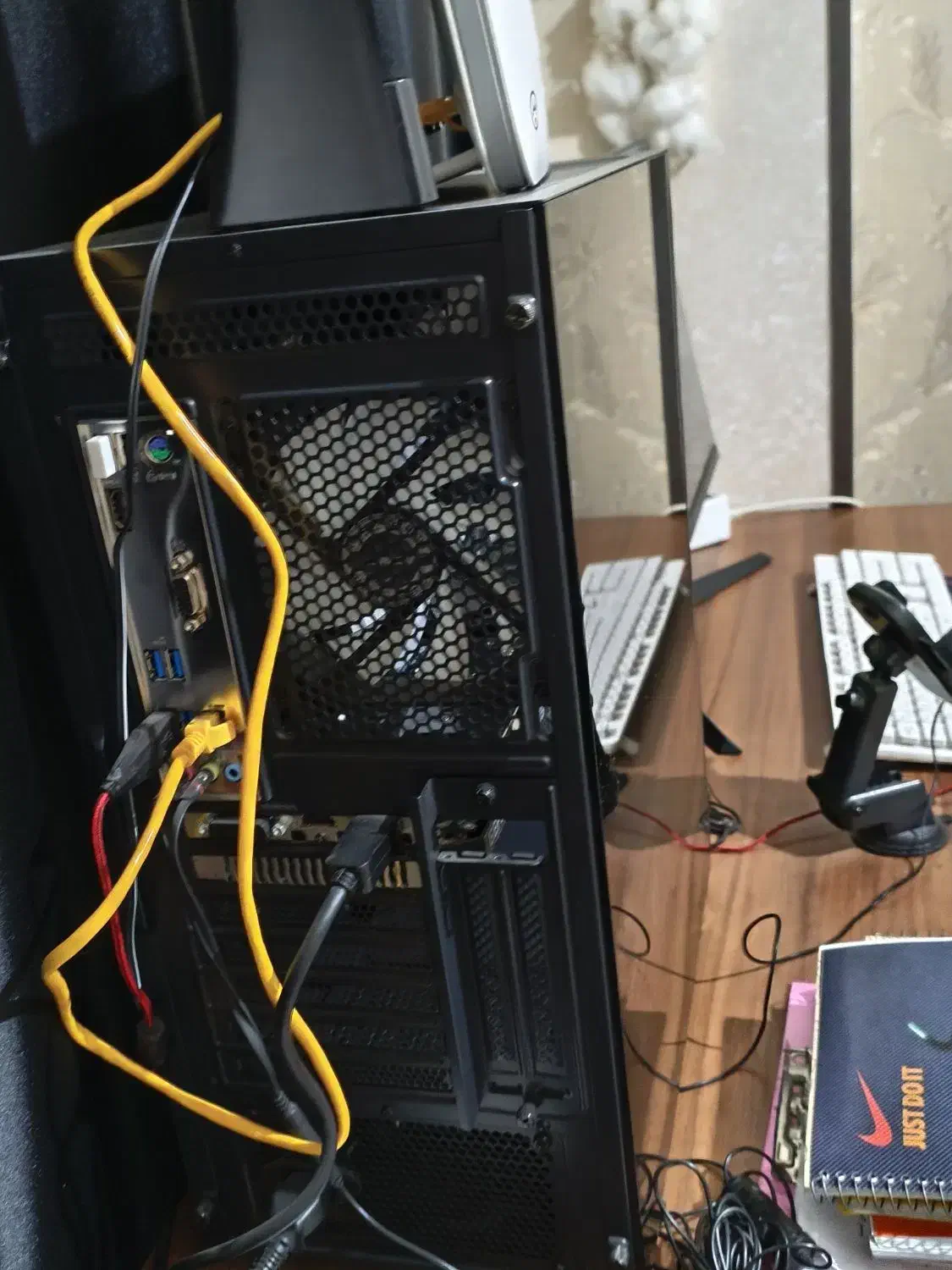 فروش سیستم گیمینگ درحد نو|رایانه رومیزی|اندیشه, شهرک المهدی|دیوار