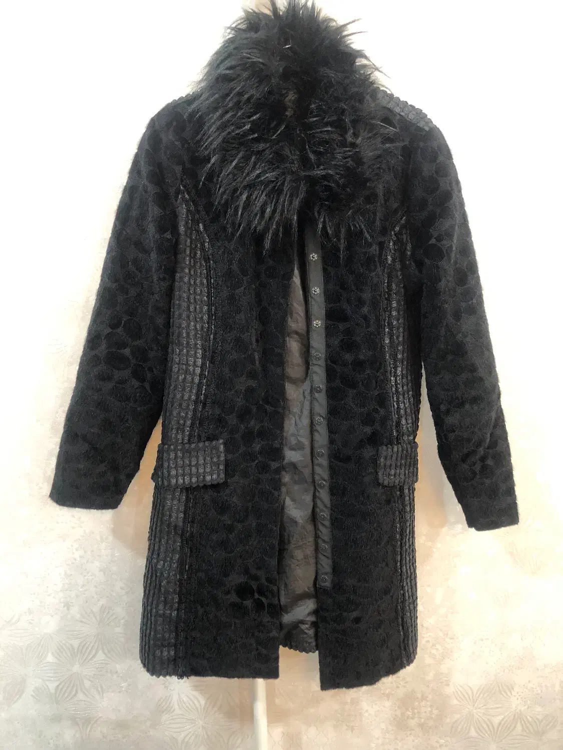 مانتو پاییزه|لباس|دورود, |دیوار