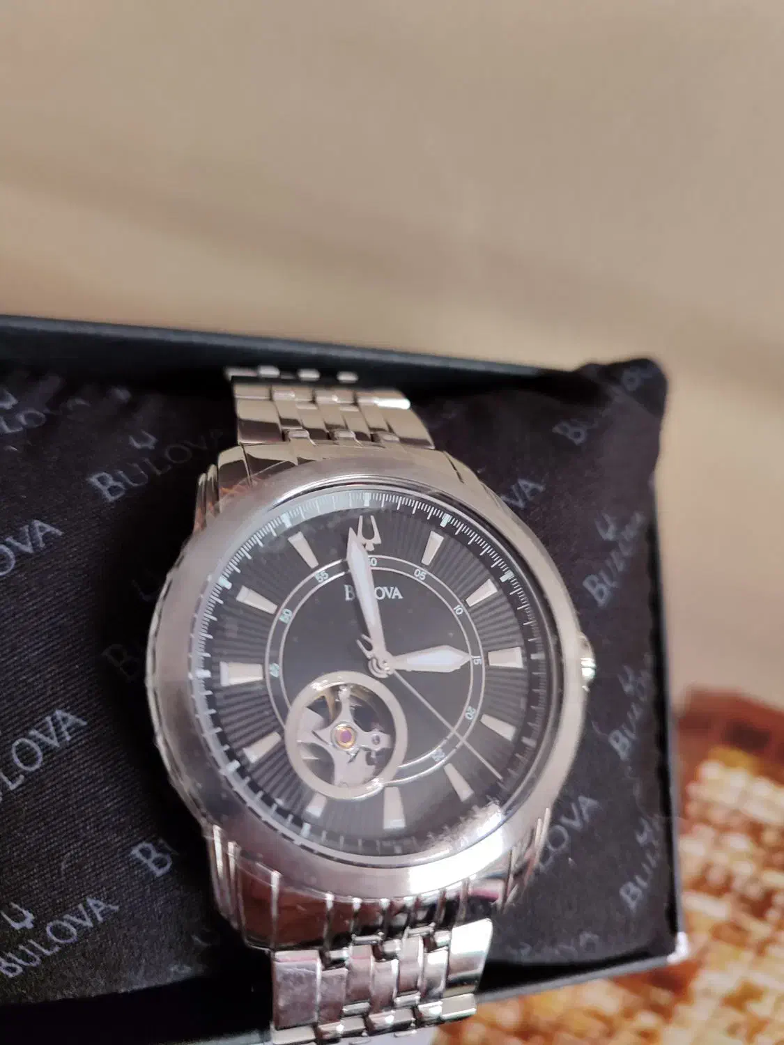 BULOVA AUTOMATIC DILLARDS USA|ساعت|تهران, میرداماد|دیوار