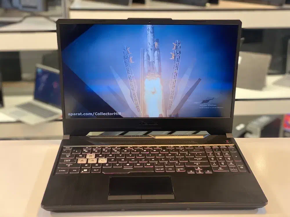 TUF GAMING OPENBOX|رایانه همراه|شیراز, ملاصدرا|دیوار