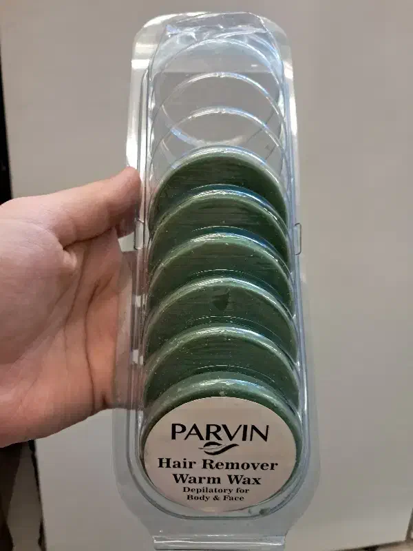 موم وکس سکه ای|آرایشی، بهداشتی، درمانی|تهران, دهم فروردین|دیوار