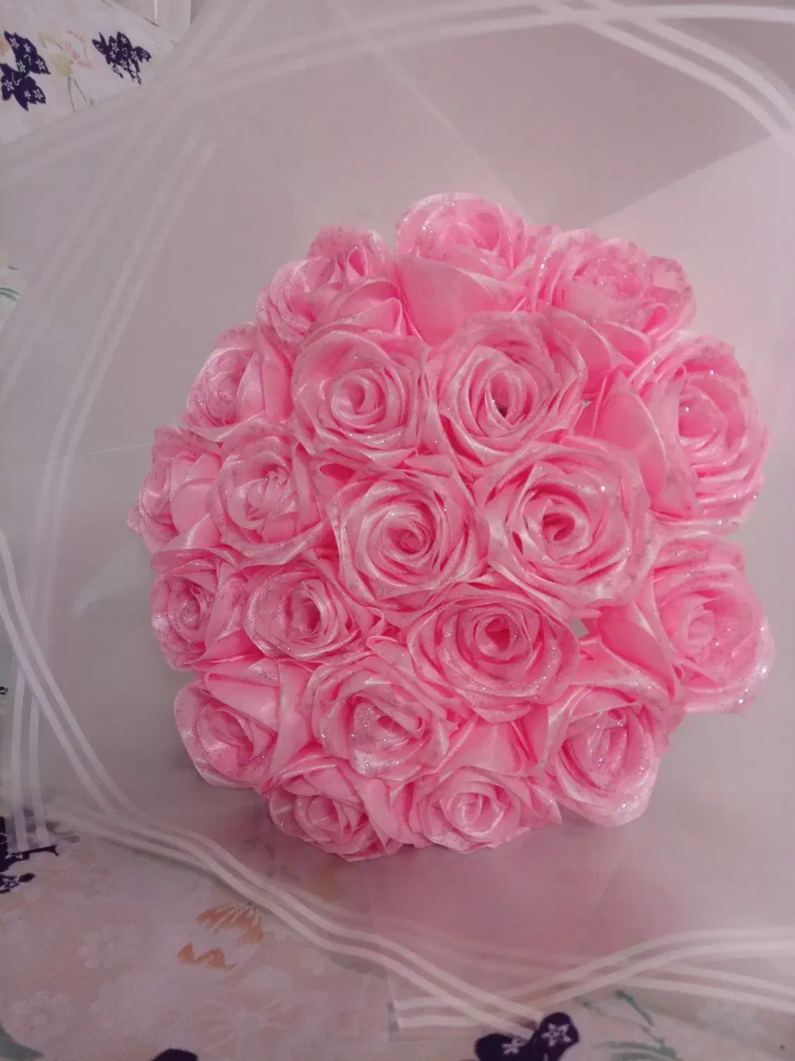 گل ربانی|گل مصنوعی|کاشان, آیت الله سعیدی|دیوار