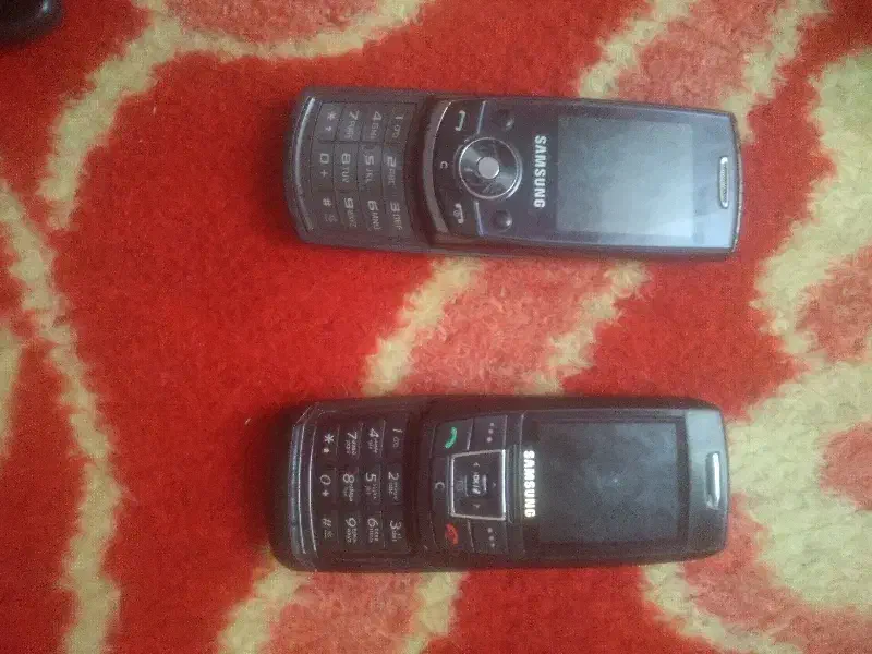 گوشی سامسونگ ۲عدد|موبایل|قم, چهل اختران|دیوار