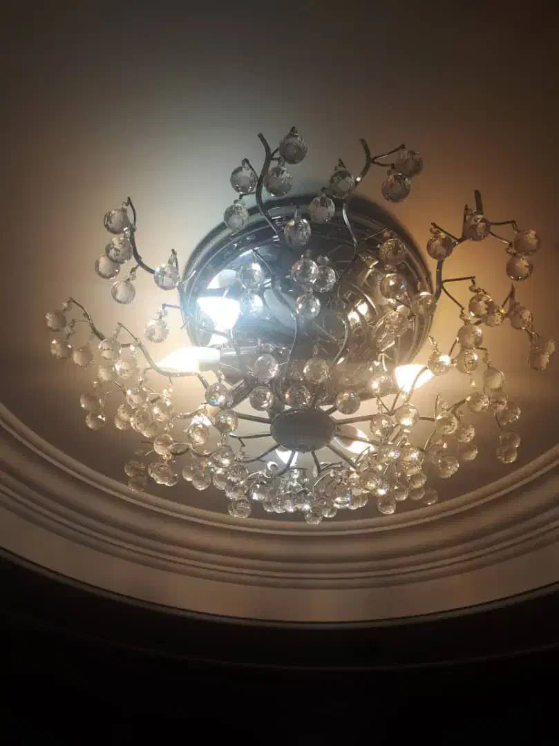 لوستر خانه|لوستر و چراغ آویز|گرگان, |دیوار