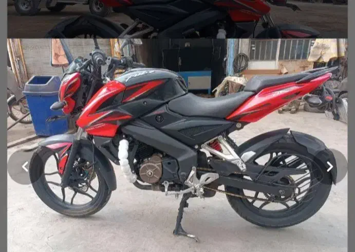 موتور پالس ns150|موتورسیکلت|تهران, هفده شهریور|دیوار