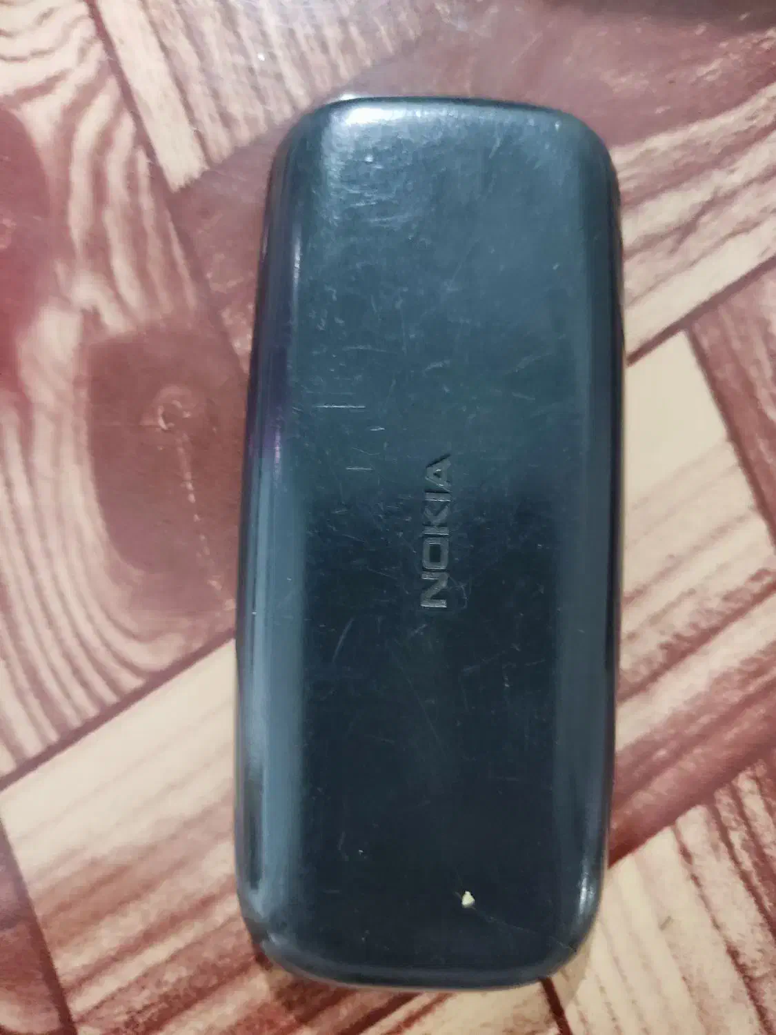 گوشی نوکیا 105اصل با جعبه|موبایل|رشت, آتشگاه|دیوار