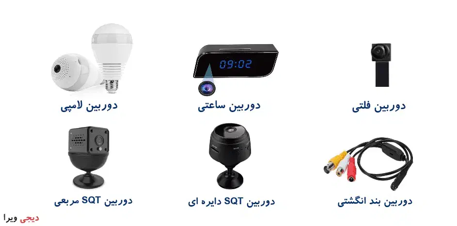 دوربین مدار بسته و دزدگیر|دوربین مداربسته|کرمان, |دیوار