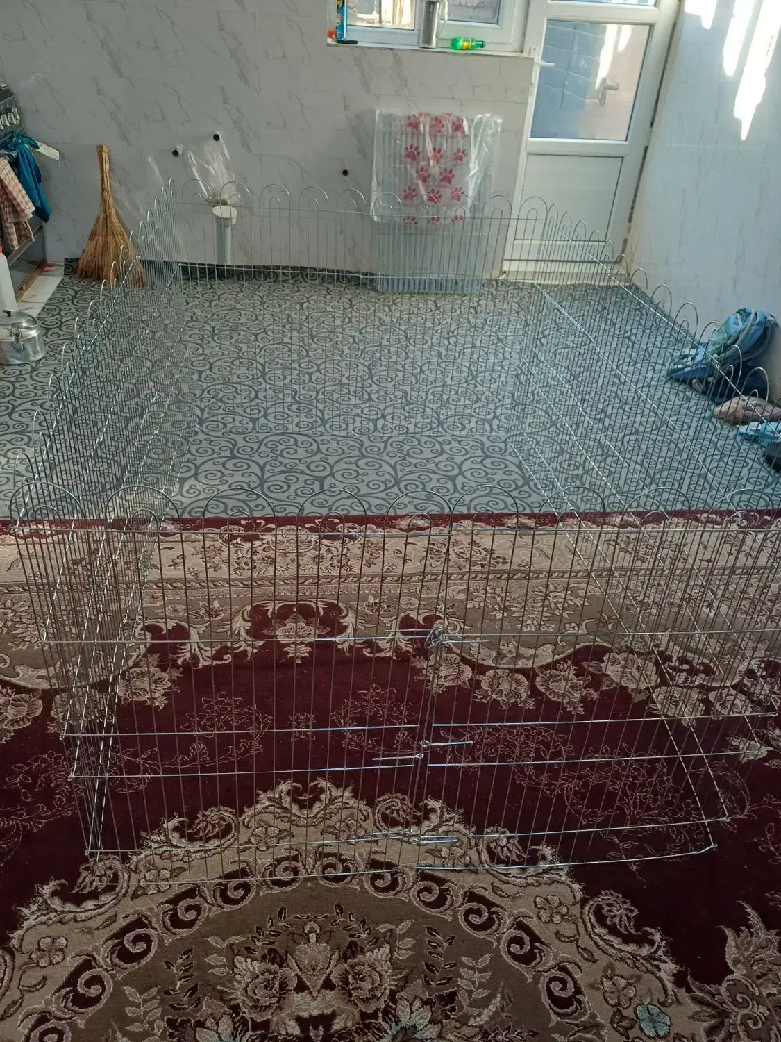 پارک سگ|لوازم جانبی حیوانات|خان ببین, |دیوار