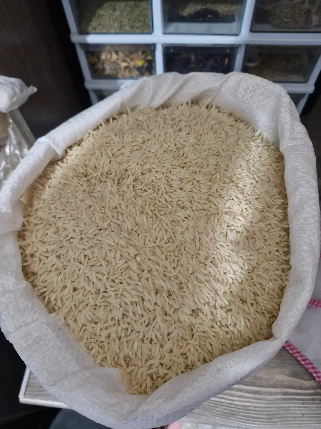 برنج هاشمی ممتاز|خوردنی و آشامیدنی|باغستان, |دیوار