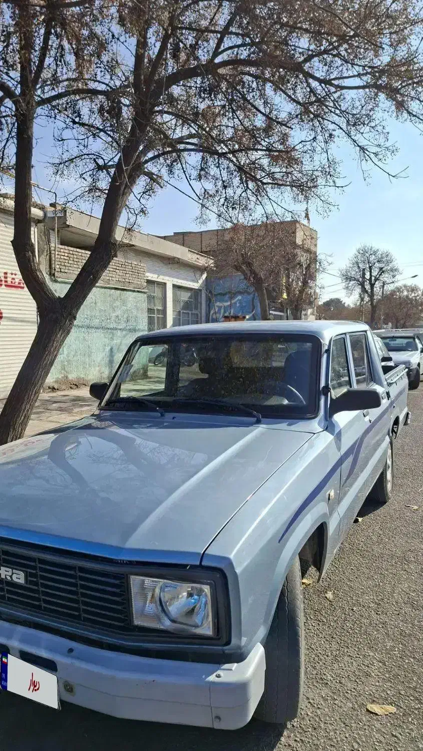 مزدا کارا ۲۰۰۰ مدل ۱۳۹۹|خودرو سواری و وانت|تربت جام, معدآباد|دیوار