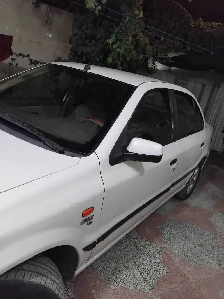 سمند 91 ef7|خودرو سواری و وانت|فلاورجان, |دیوار