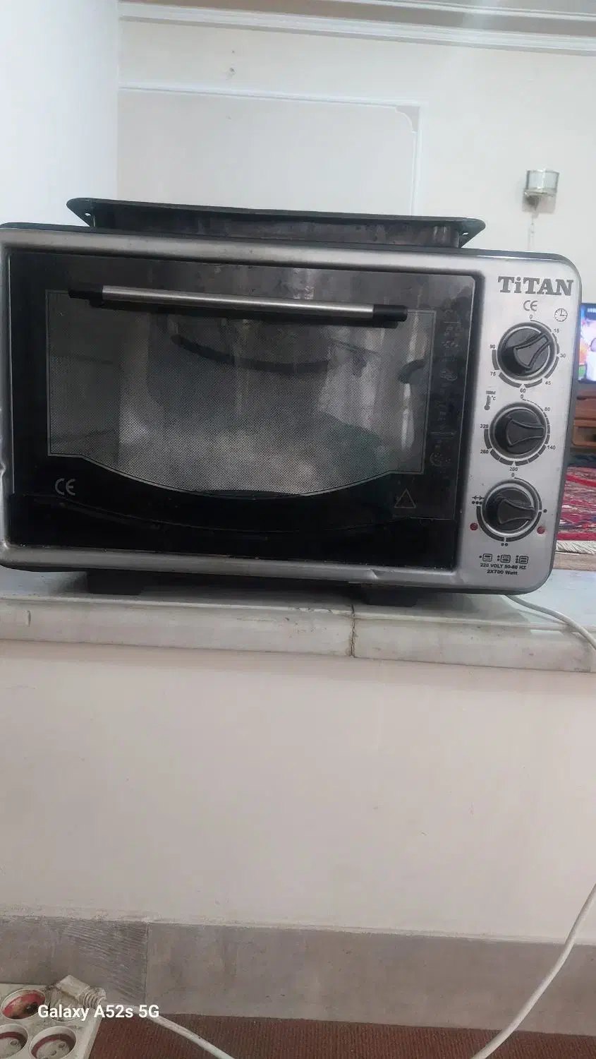 توستر برقی|اجاق گاز و لوازم برقی پخت‌وپز|تبریز, |دیوار