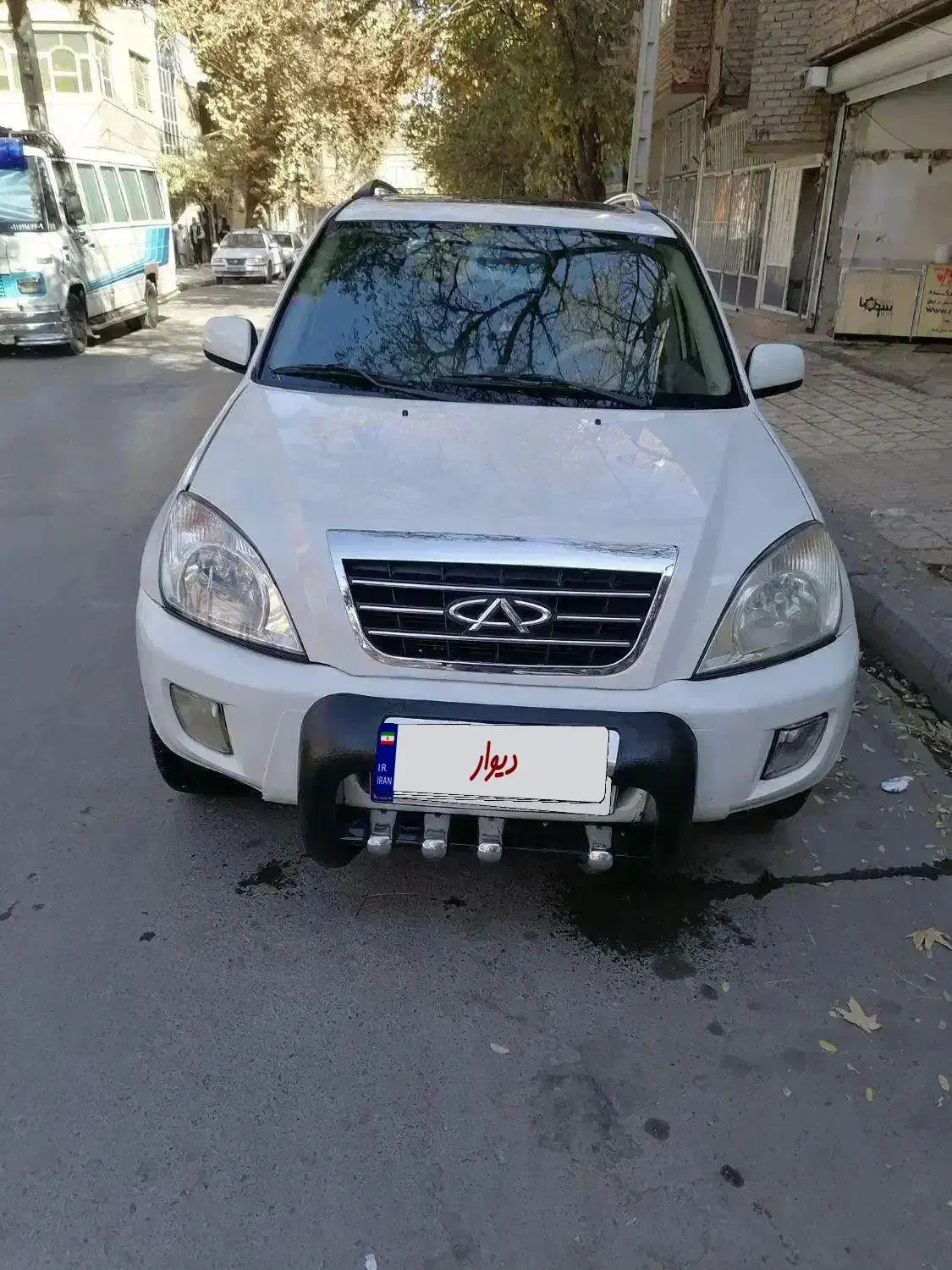 ام وی ام ایکس 33|خودرو سواری و وانت|مشهد, توس (بلوار توس)|دیوار