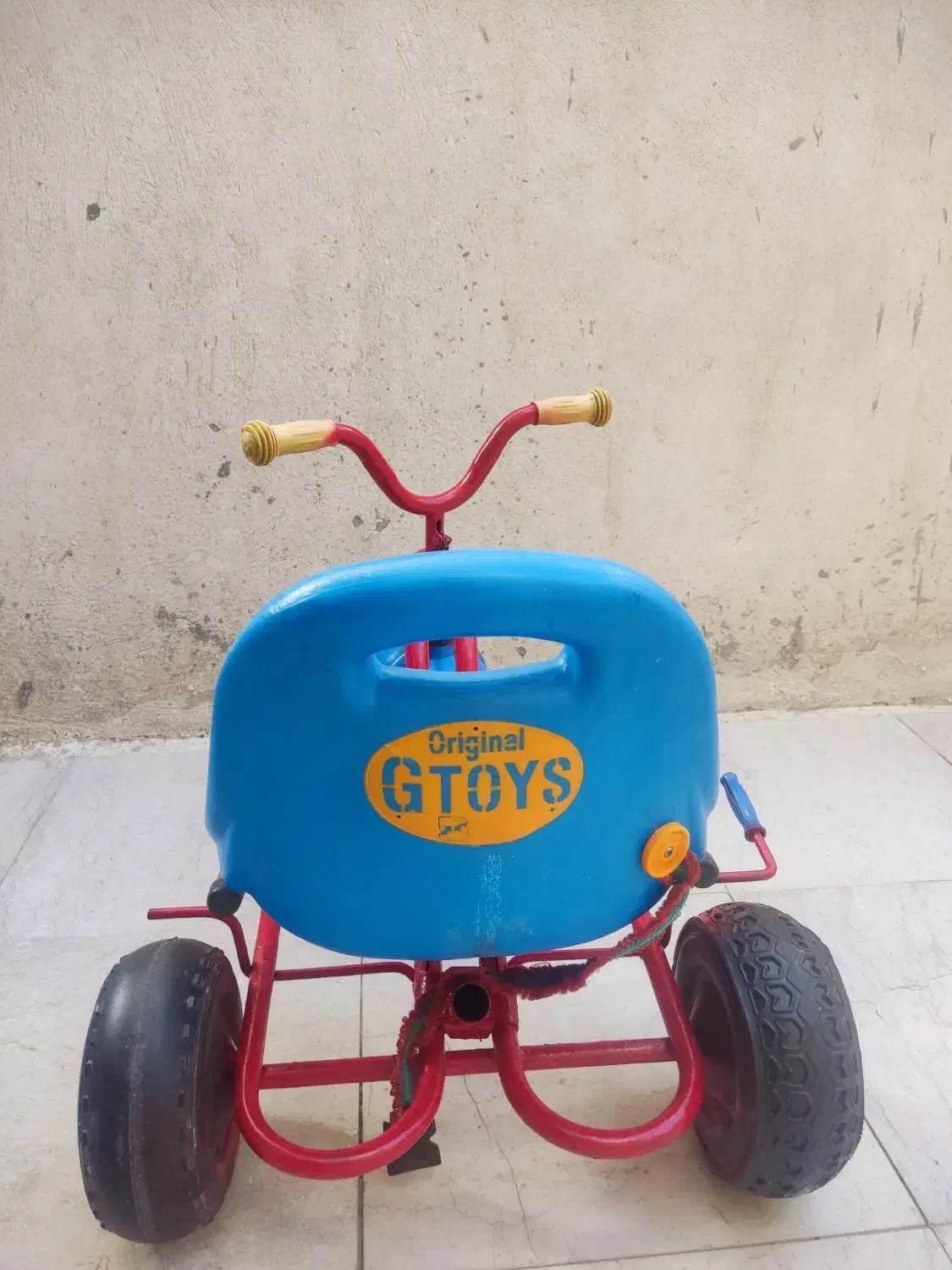 سه چرخه کودک|اسباب‌‌بازی|بوشهر, |دیوار