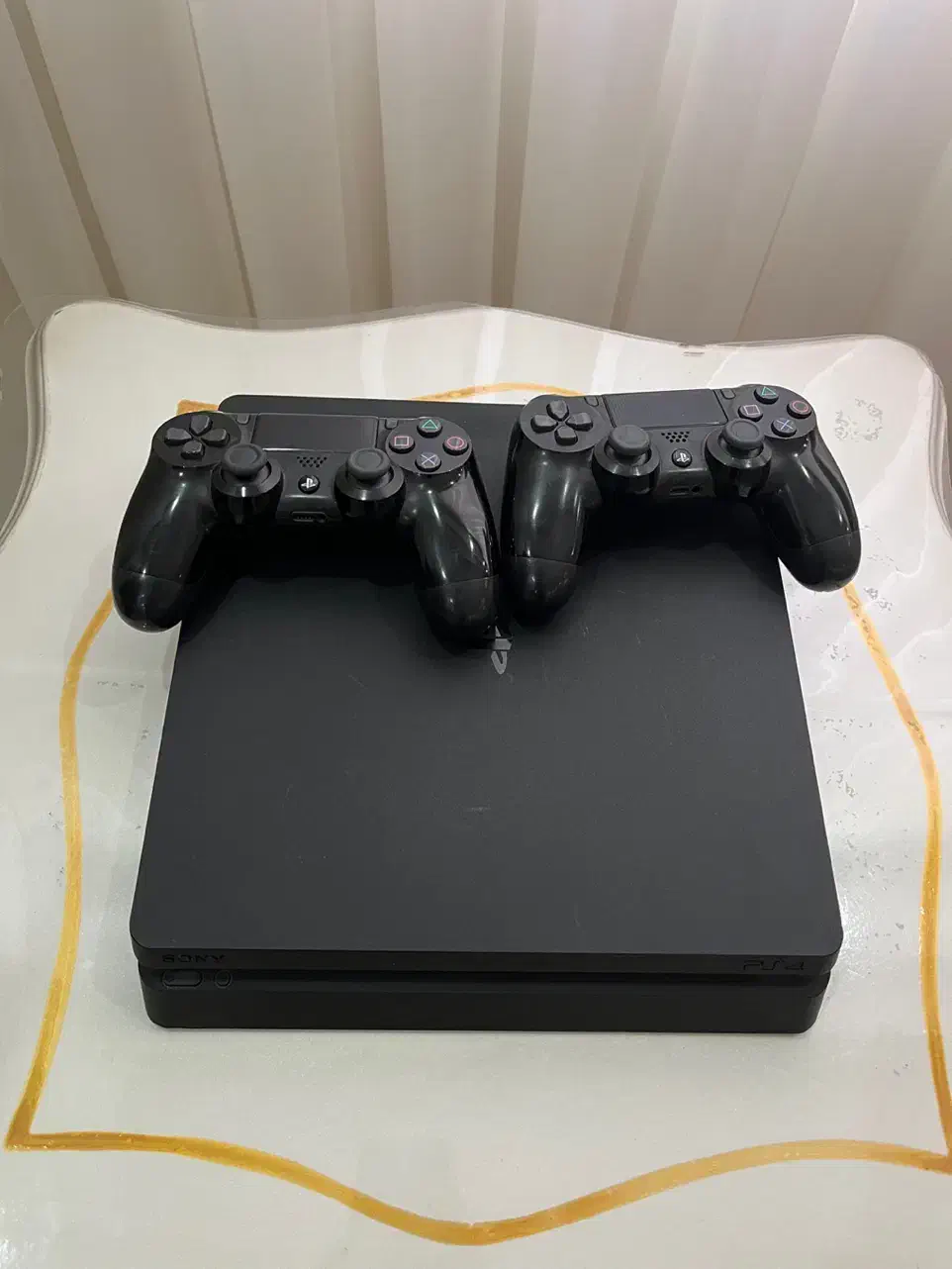 PS4 کپی خور اسلیم|کنسول، بازی ویدئویی و آنلاین|رشت, سعدی (تختی)|دیوار