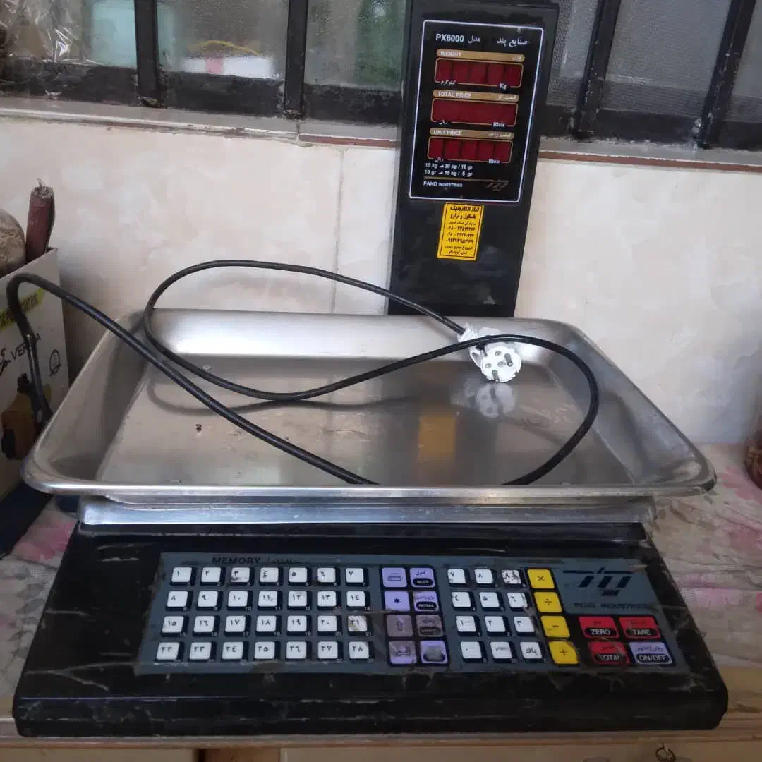 ترازوی دیجیتال|فروشگاه و مغازه|شهریار, شهرک مصطفی خمینی|دیوار
