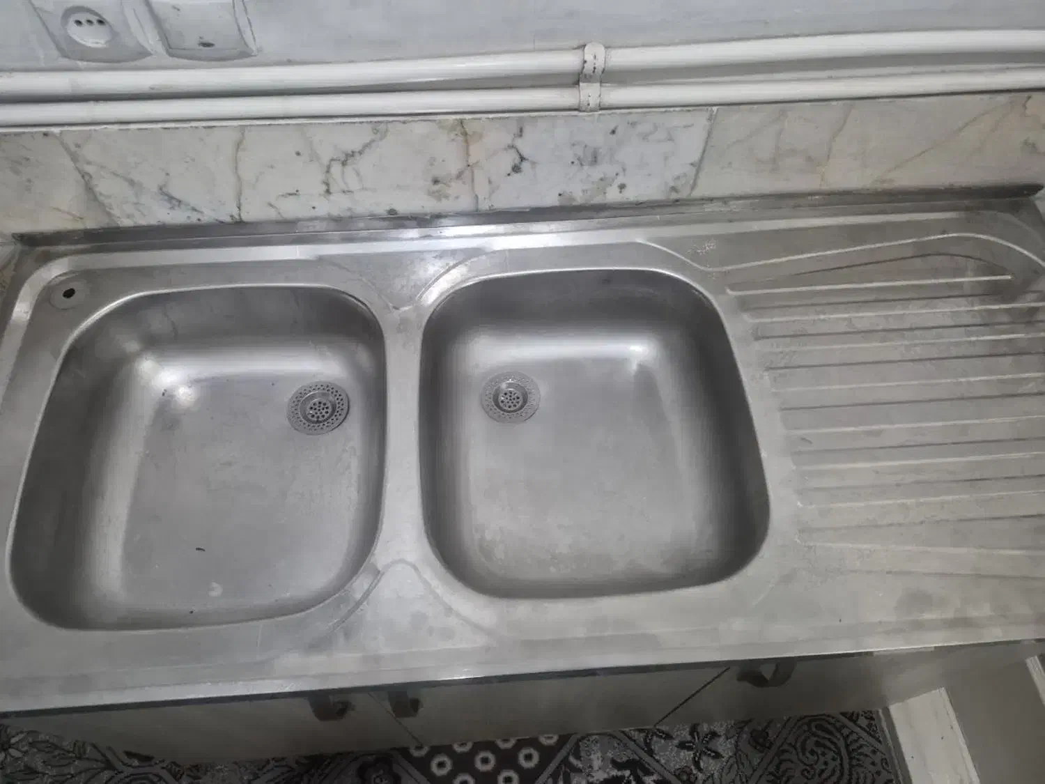 کابینت ۳در|آب‌چکان و نظم‌دهنده ظروف|قم, علی آباد سعدگان|دیوار