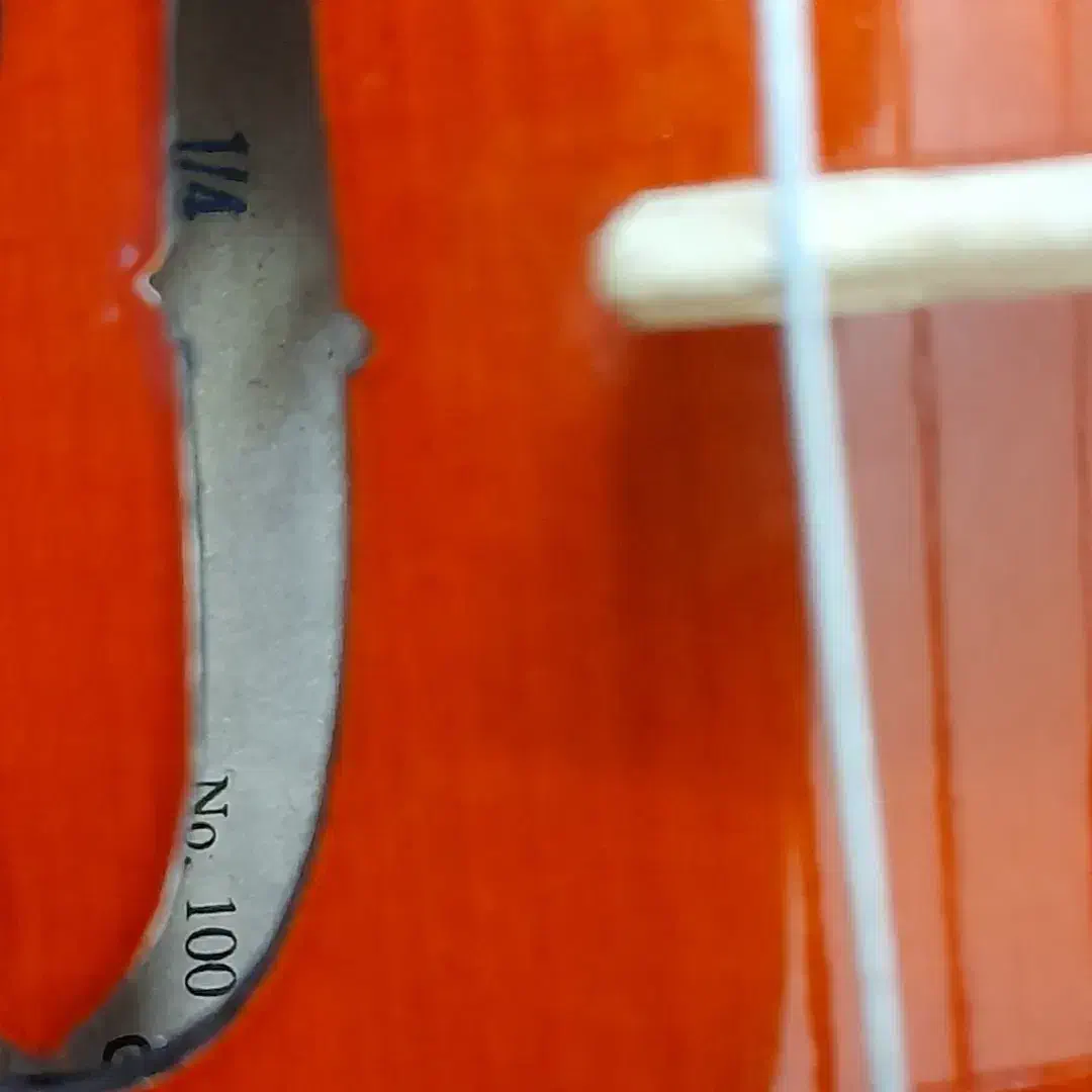 فروش فوری ویولن1/4 amati100|ویولن|مبارکه, |دیوار