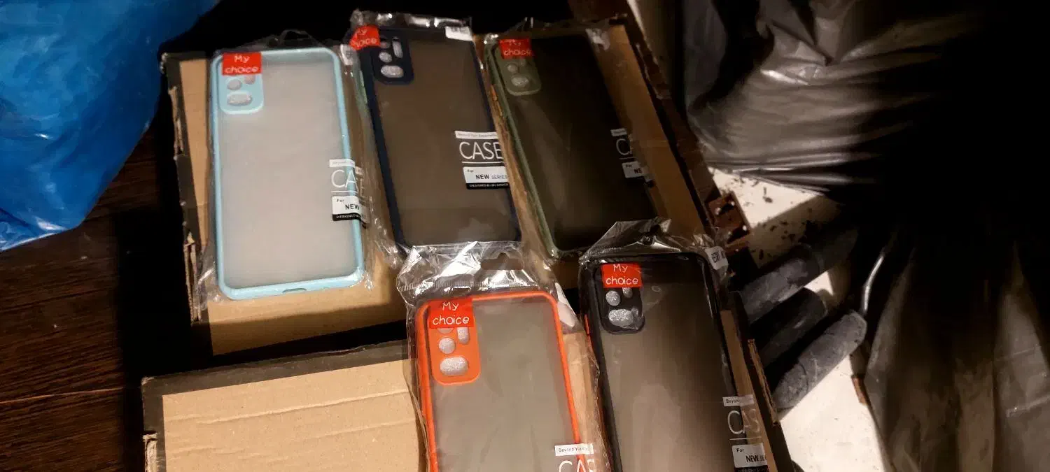 10هزار قاب گوشی یکجا  دانه 7 تومن|لوازم جانبی موبایل و تبلت|تهران, شهرک استقلال|دیوار