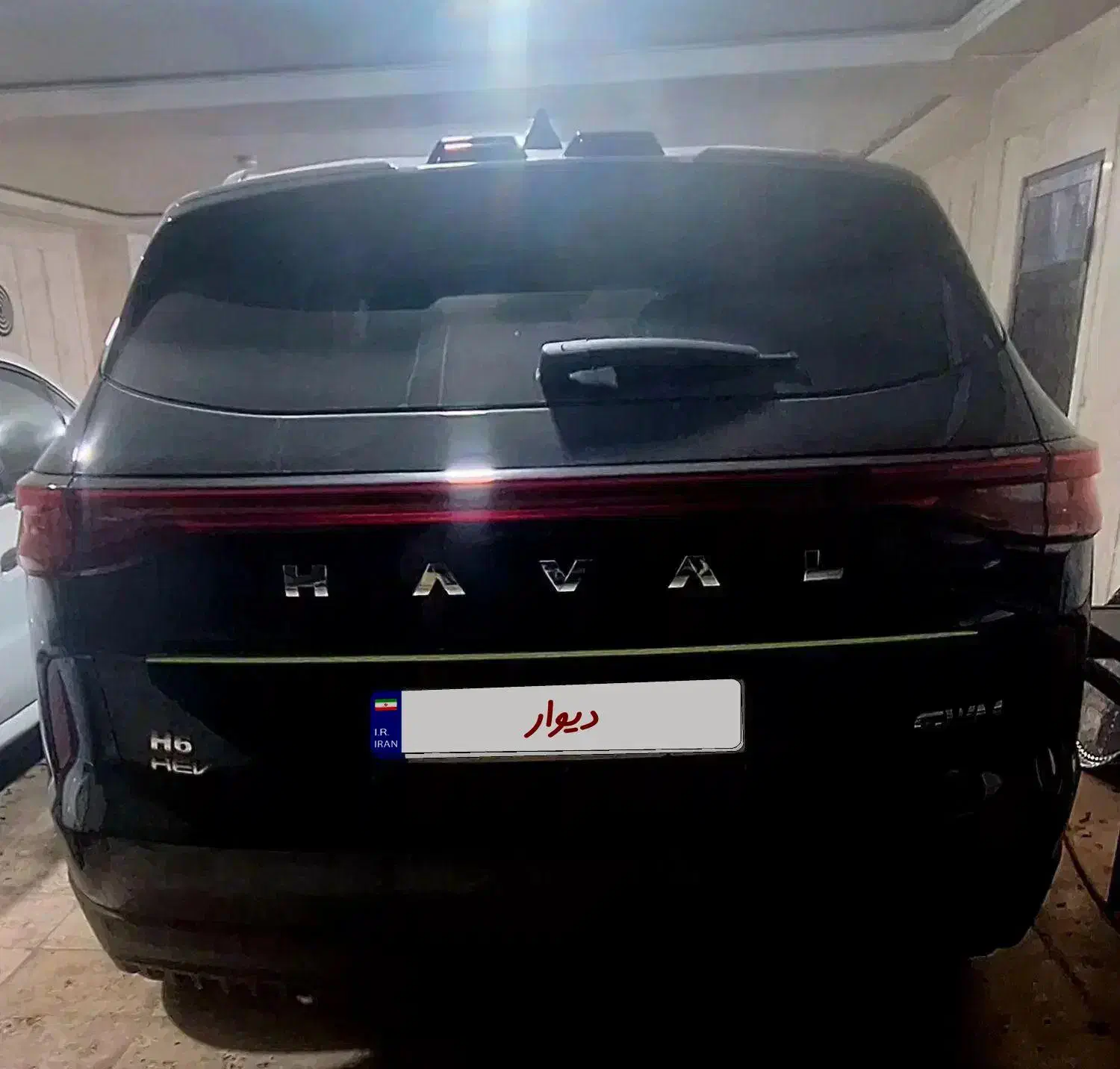 هاوال H6 مدل ۲۰۲۴|خودرو سواری و وانت|ورامین, ورامین|دیوار
