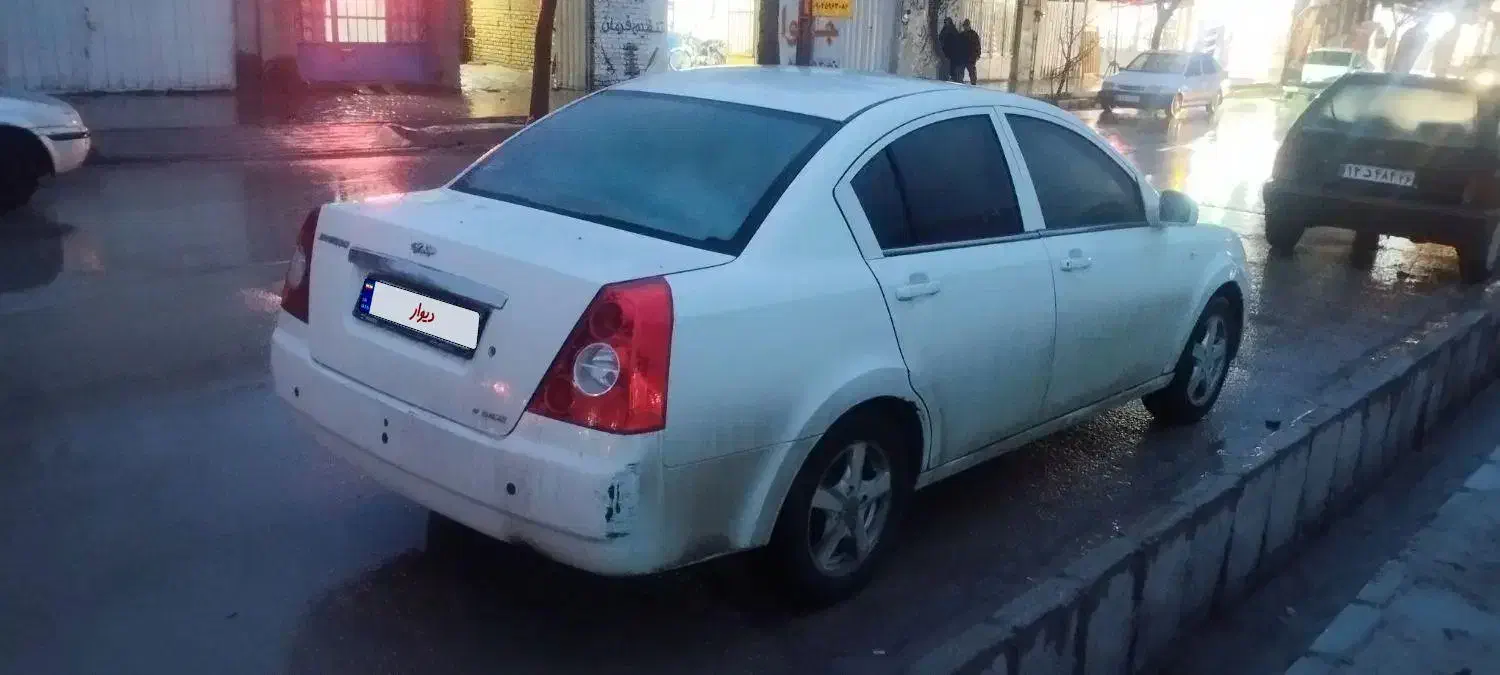 ام وی ام ۵۳۰|خودرو سواری و وانت|بجنورد, |دیوار