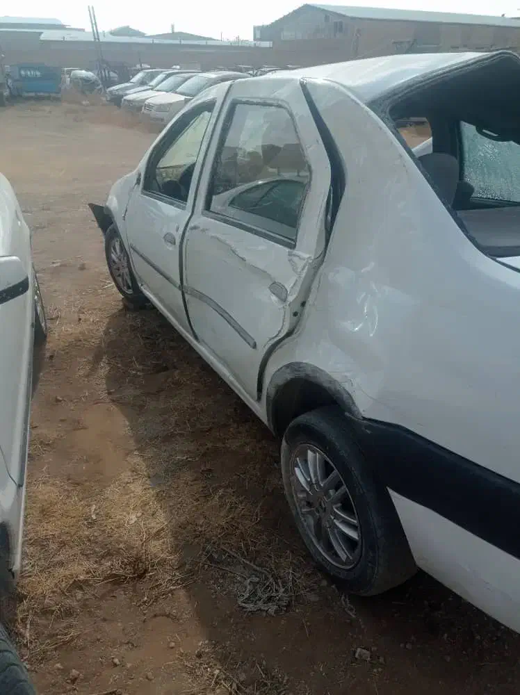 ال90تصادفی اتومات 1395|خودرو سواری و وانت|چهاردانگه (تهران), |دیوار