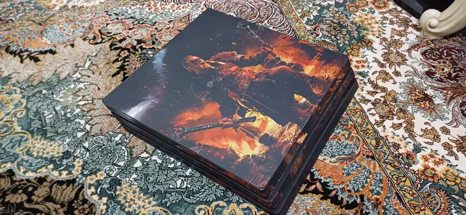 SONY پلیستیشن 4 PRO|کنسول، بازی ویدئویی و آنلاین|بندر ماهشهر, |دیوار