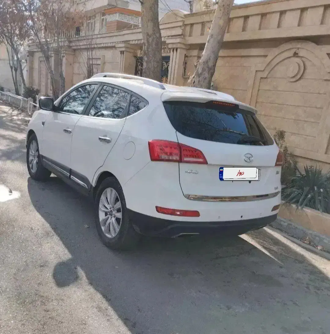 جک S5|خودرو سواری و وانت|الیگودرز, |دیوار