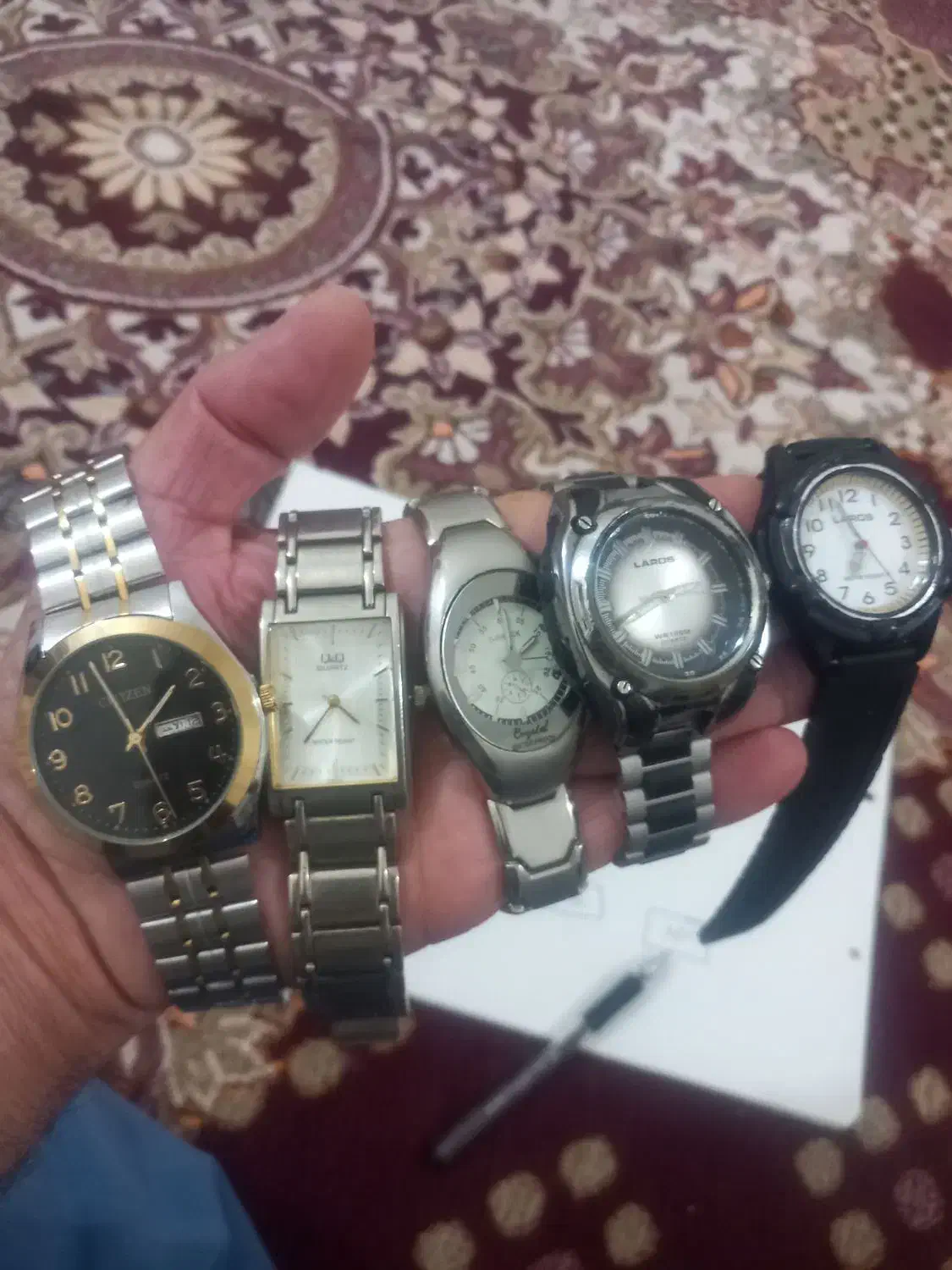 ساعت مچی|ساعت|بوشهر, |دیوار