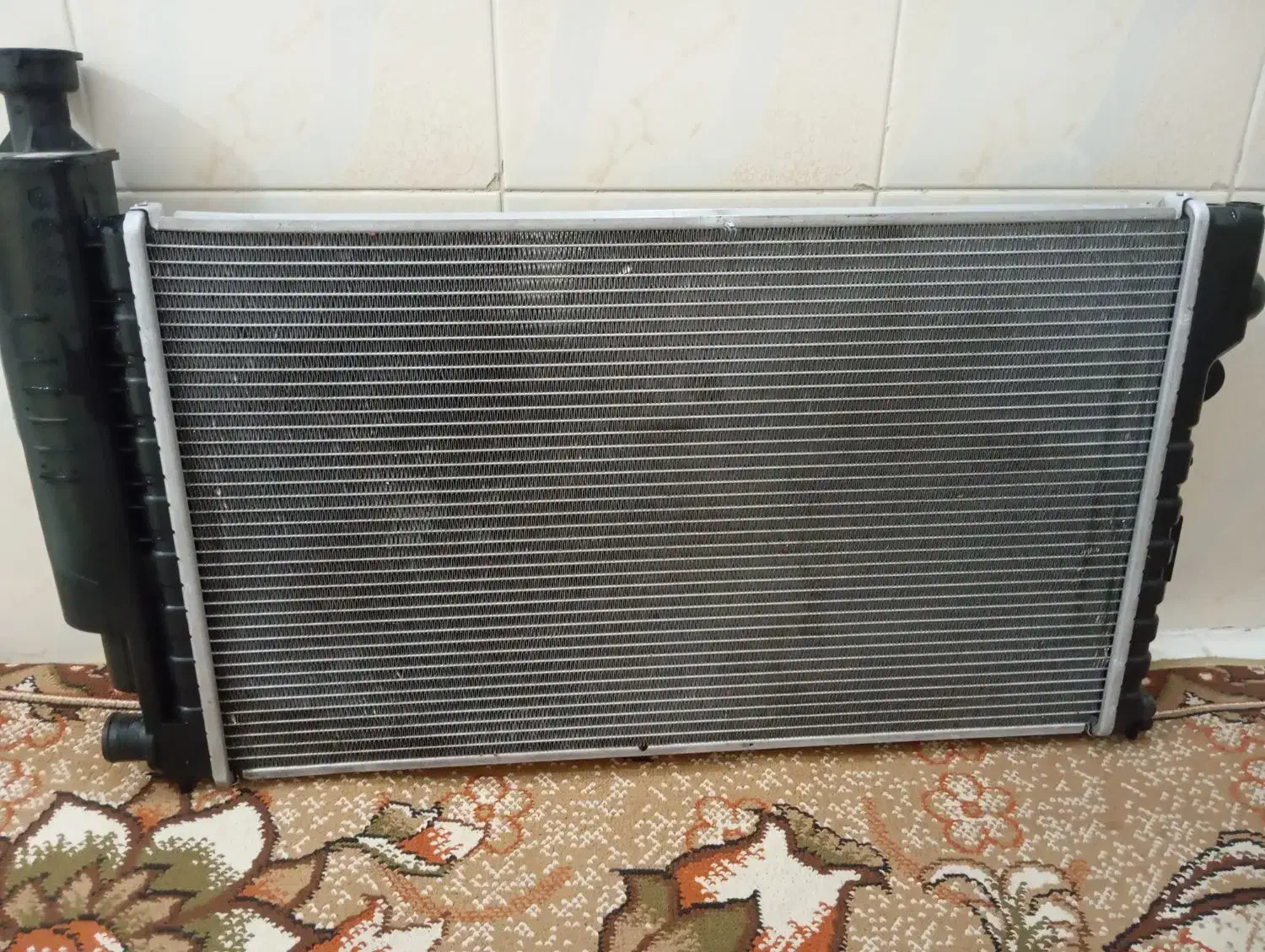 رادیاتور پژو سمند|قطعات یدکی و لوازم جانبی|یزد, |دیوار