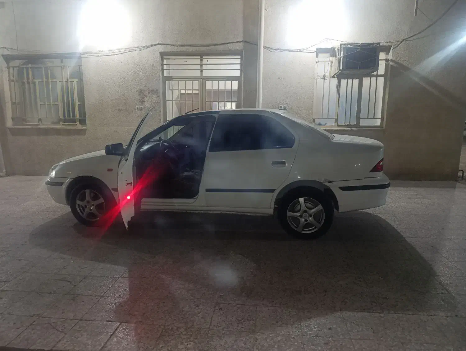 سمند LXمدل ۸۹|خودرو سواری و وانت|دزفول, |دیوار