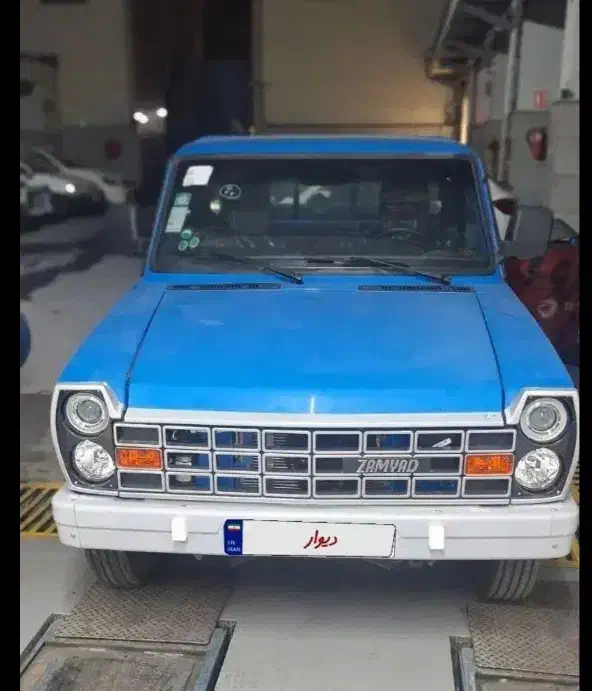 نیسان تک و دوگانه آبشنال/صفر و خشک/تحویل یک ساعته|خودرو سواری و وانت|تهران, صادقیه|دیوار