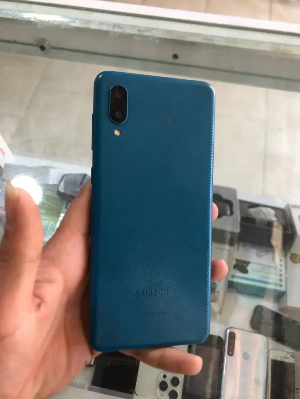 سامسونگ a02|موبایل|سبزوار, نواب صفوی|دیوار