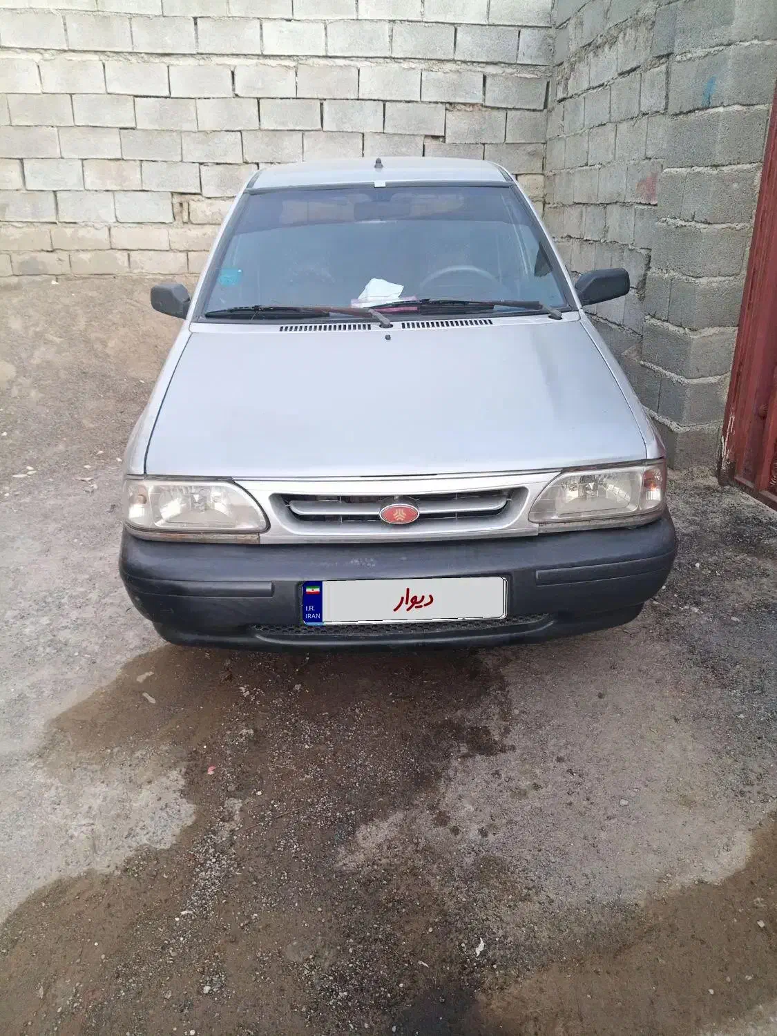 پراید مدل88|خودرو سواری و وانت|چابهار, |دیوار