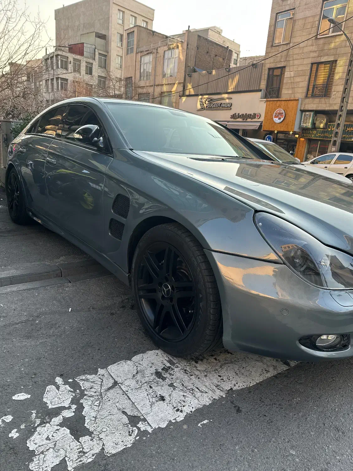 cls350|خودرو سواری و وانت|تهران, گلستان (شهرک راه آهن)|دیوار