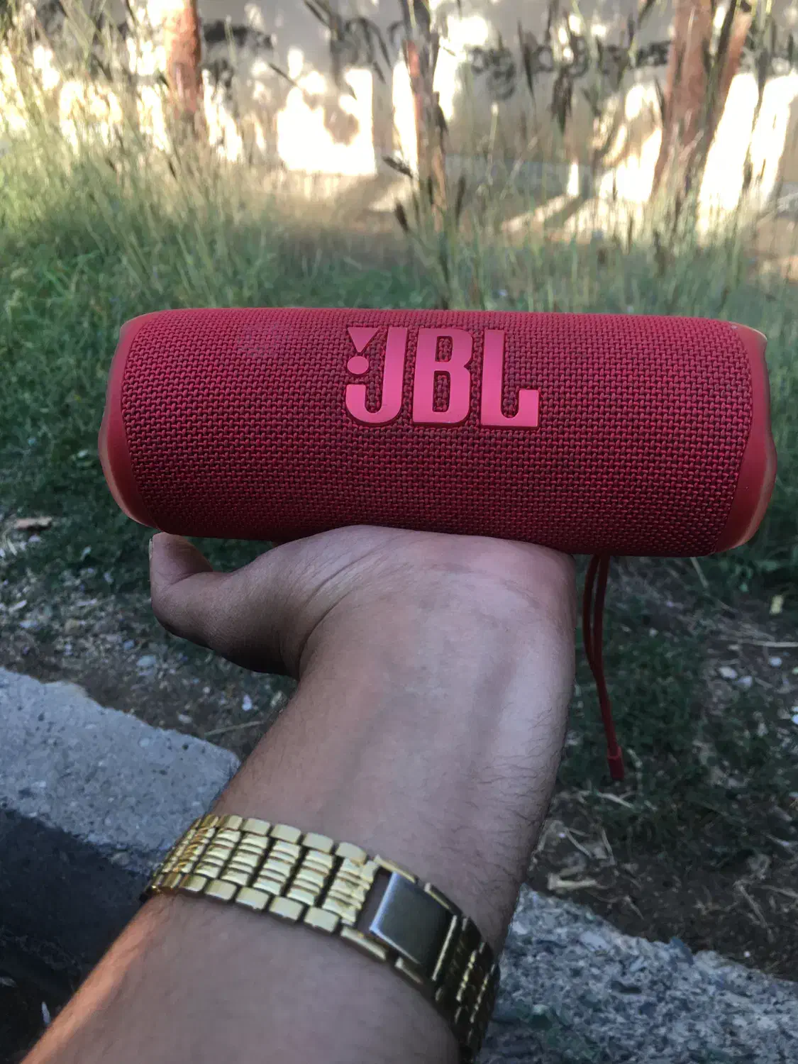 اسپیکر Jbl|پخش‌کننده همراه|تهران, آجودانیه|دیوار