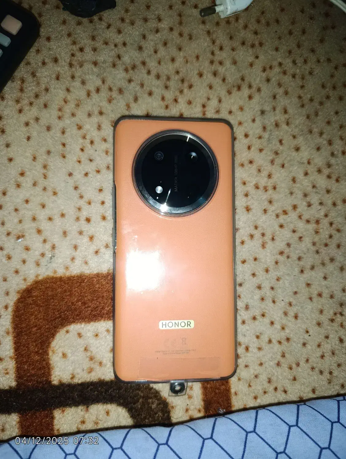 گوشی آنر x9c honer x9c|موبایل|کرج, حیدرآباد|دیوار