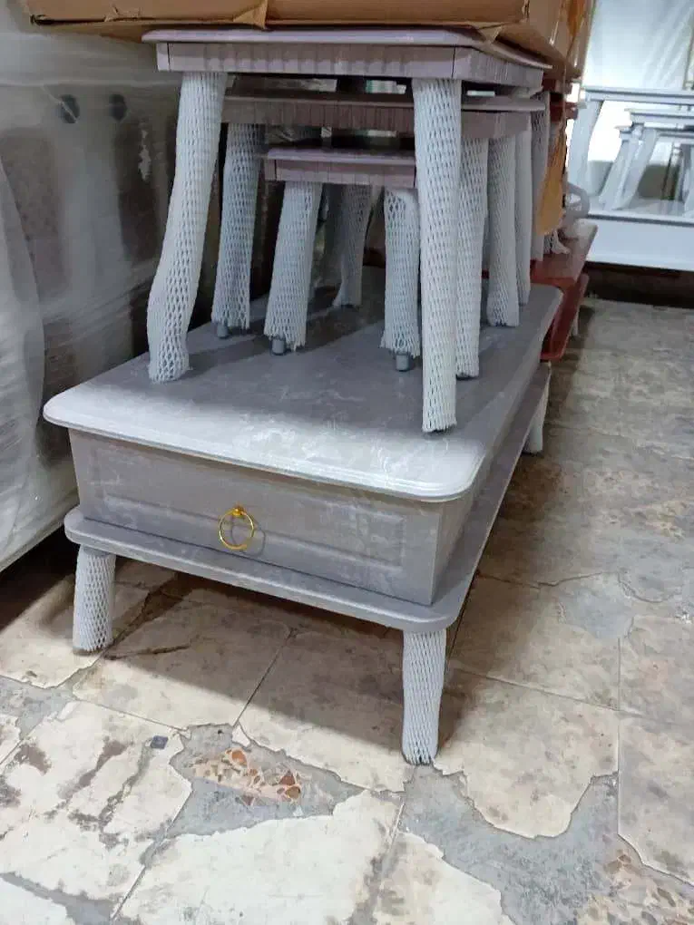 جلو مبلی و عسلی ست 4تیکه به قیمت تولیدی|مبلمان خانگی و میز عسلی|بندرعباس, |دیوار