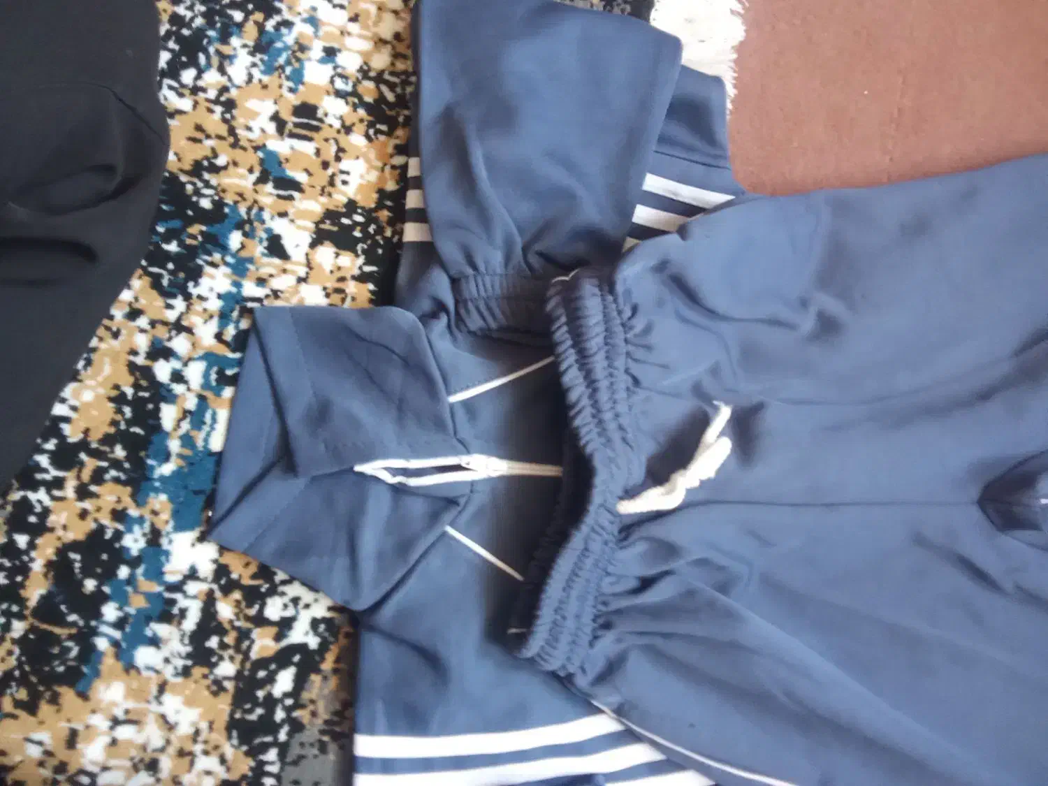 ست ورزشی مناسب شش سال و هفت سال 250|لباس|شوشتر, |دیوار