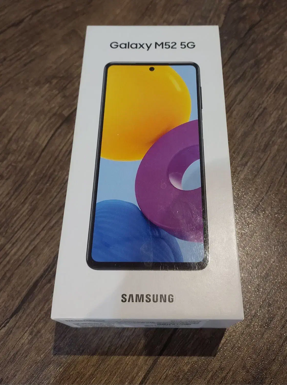 galaxy m52 5G|موبایل|تیران, |دیوار