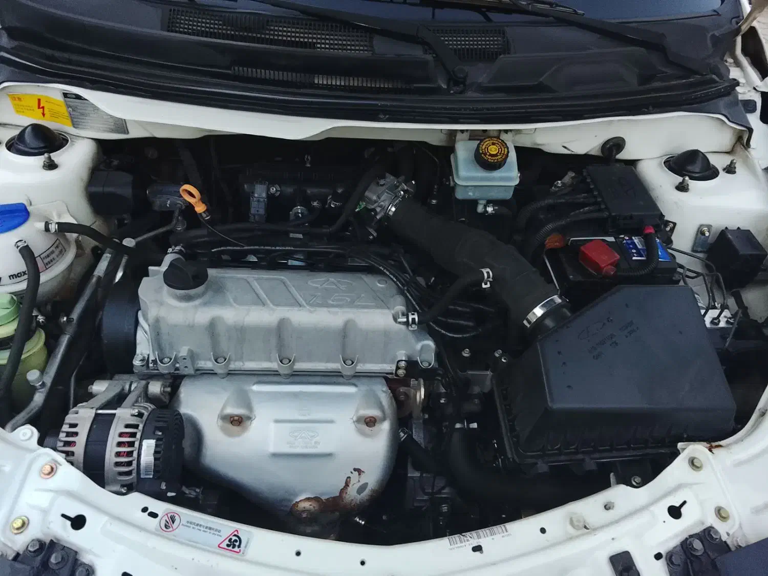 ام وی ام315نیوفیس سریSمعاوضه باپاترول4×6|خودرو سواری و وانت|تهران, حصار بوعلی|دیوار