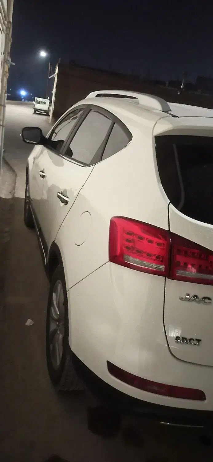 جک اس ۵|خودرو سواری و وانت|ارومیه, |دیوار