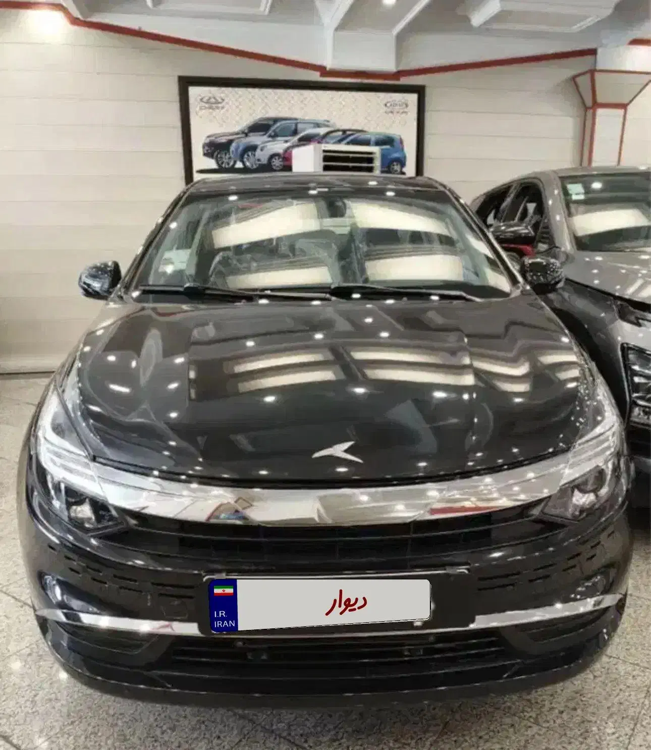 ایگل مشکی صفر ۱۴۰۴|خودرو سواری و وانت|زاهدان, |دیوار