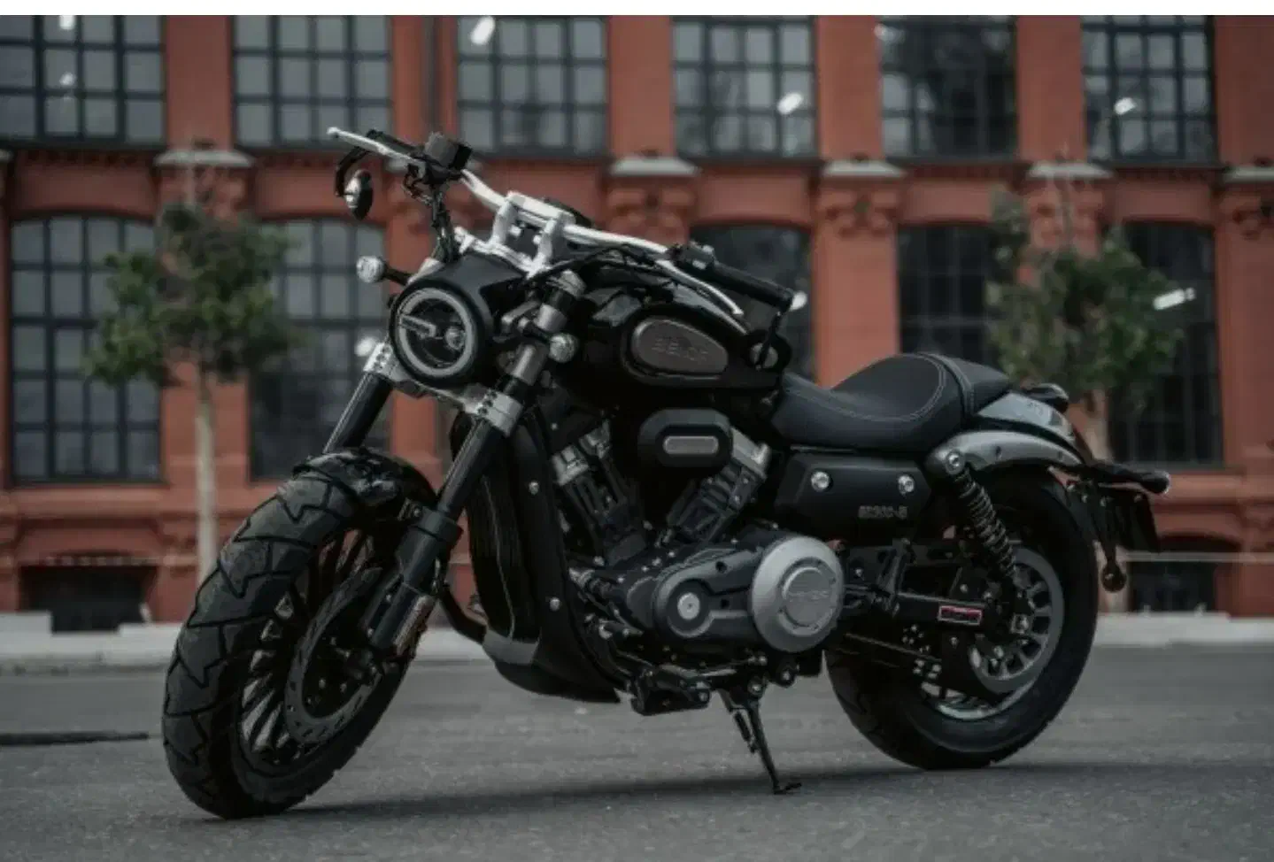 بندا راک|موتورسیکلت|تهران, بوستان چیتگر|دیوار