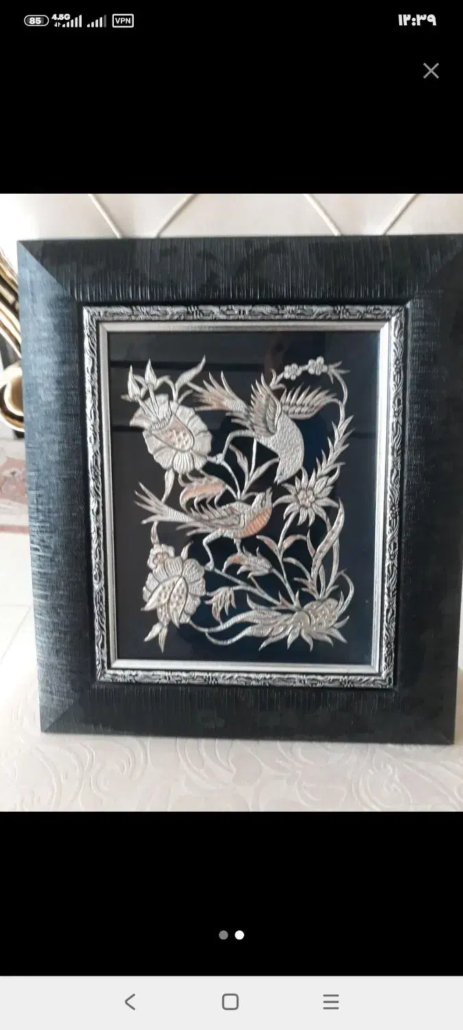 تابلو کار دست طراحان اصفهان|تابلو، نقاشی، عکس|کرمانشاه, |دیوار