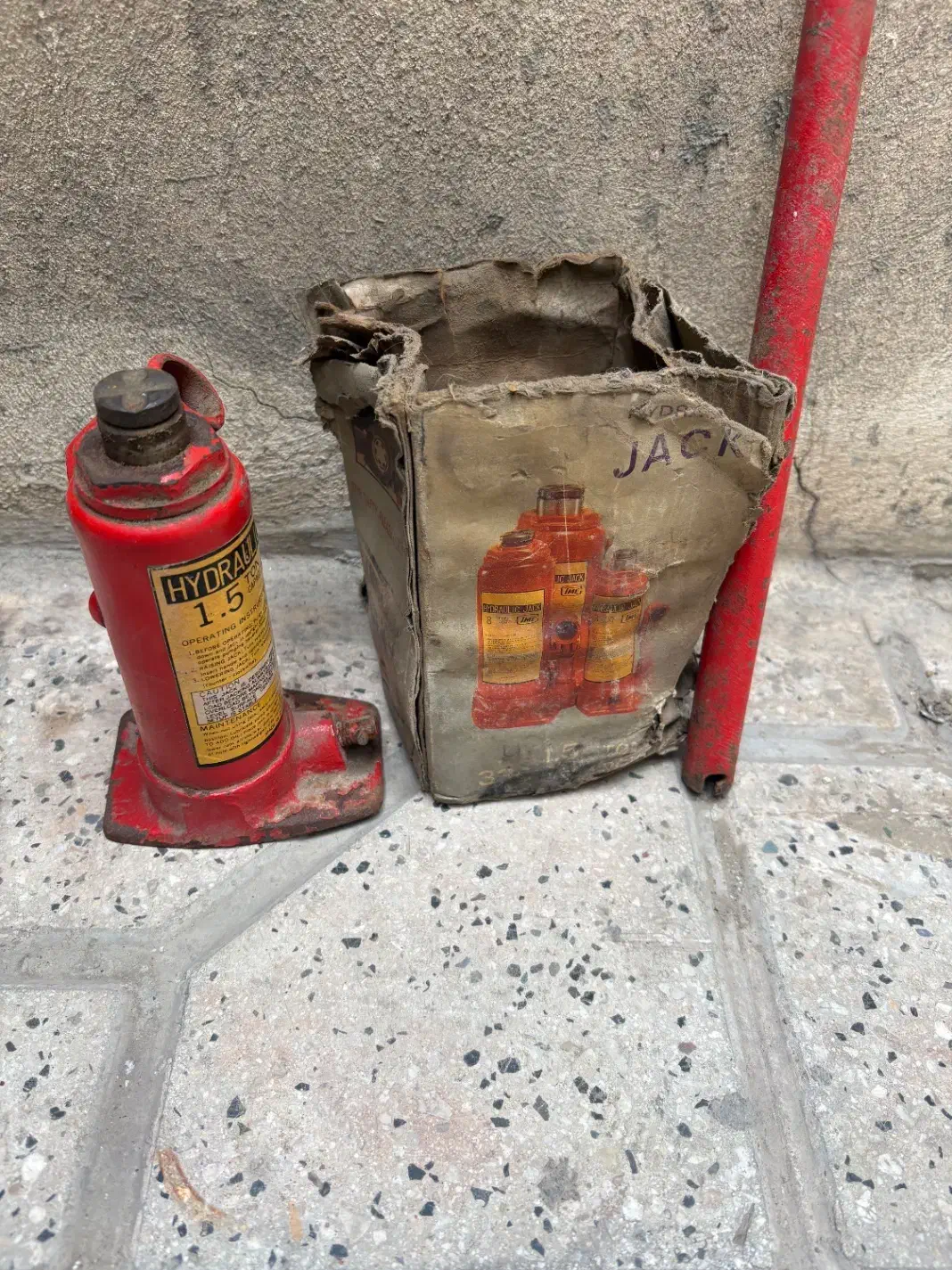 جک پمپی نو عه نو|ابزارآلات|تهران, دولتخواه جنوبی|دیوار