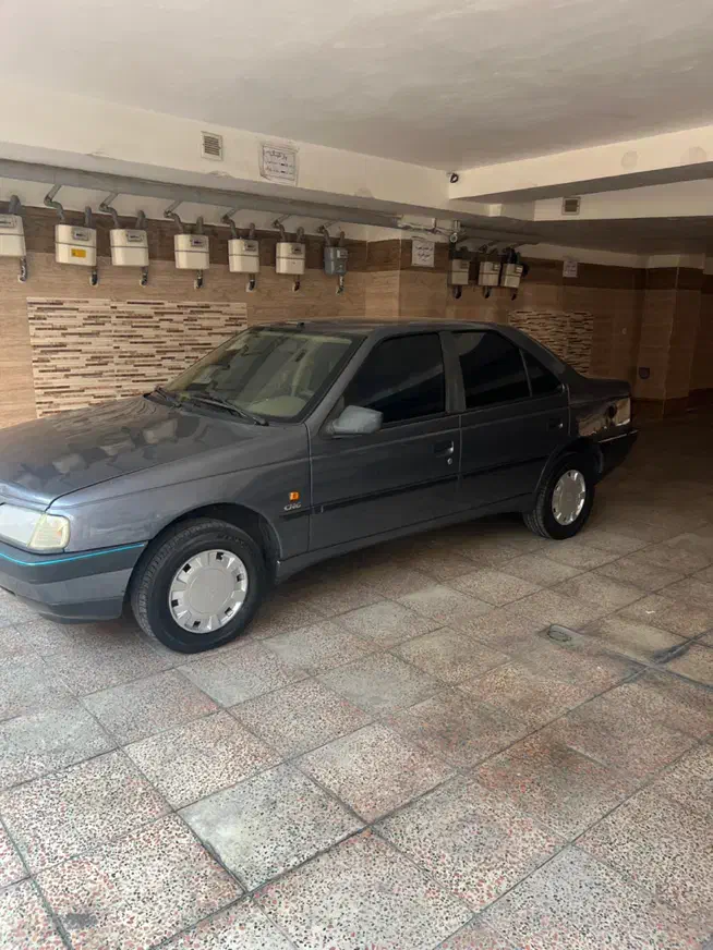 پژو 405 GLX - دوگانه سوز CNG، مدل ۱۳۹۷|خودرو سواری و وانت|بروجرد, |دیوار