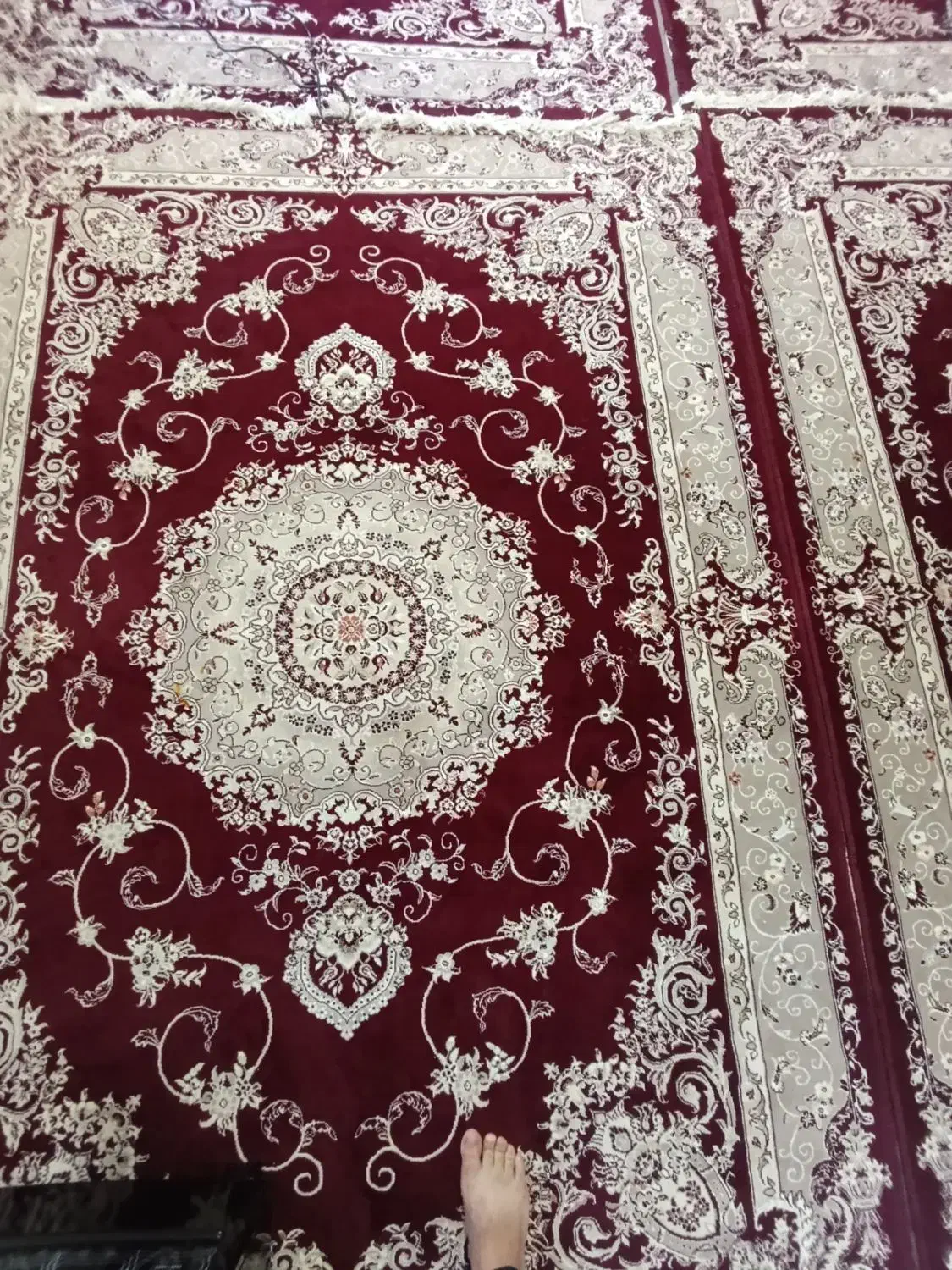 فروش فرش|فرش|نقده, |دیوار