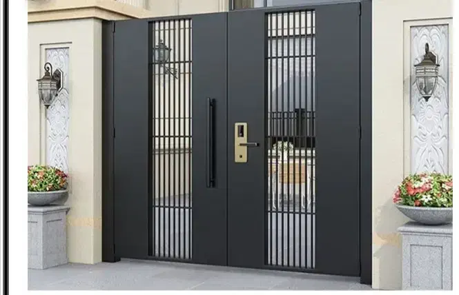 درب باغی ۶۶۷درب ویلایی ۶۶۷مدرن ۶۶۷کد ۱۲۳|مصالح و تجهیزات ساختمان|مشهد, رسالت|دیوار